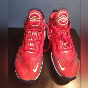 Nike Air Zoom Gt Run Red White Blue Usa Sneakers